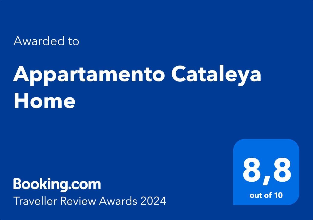 Appartamento Cataleya Home Bríndisi Exterior foto