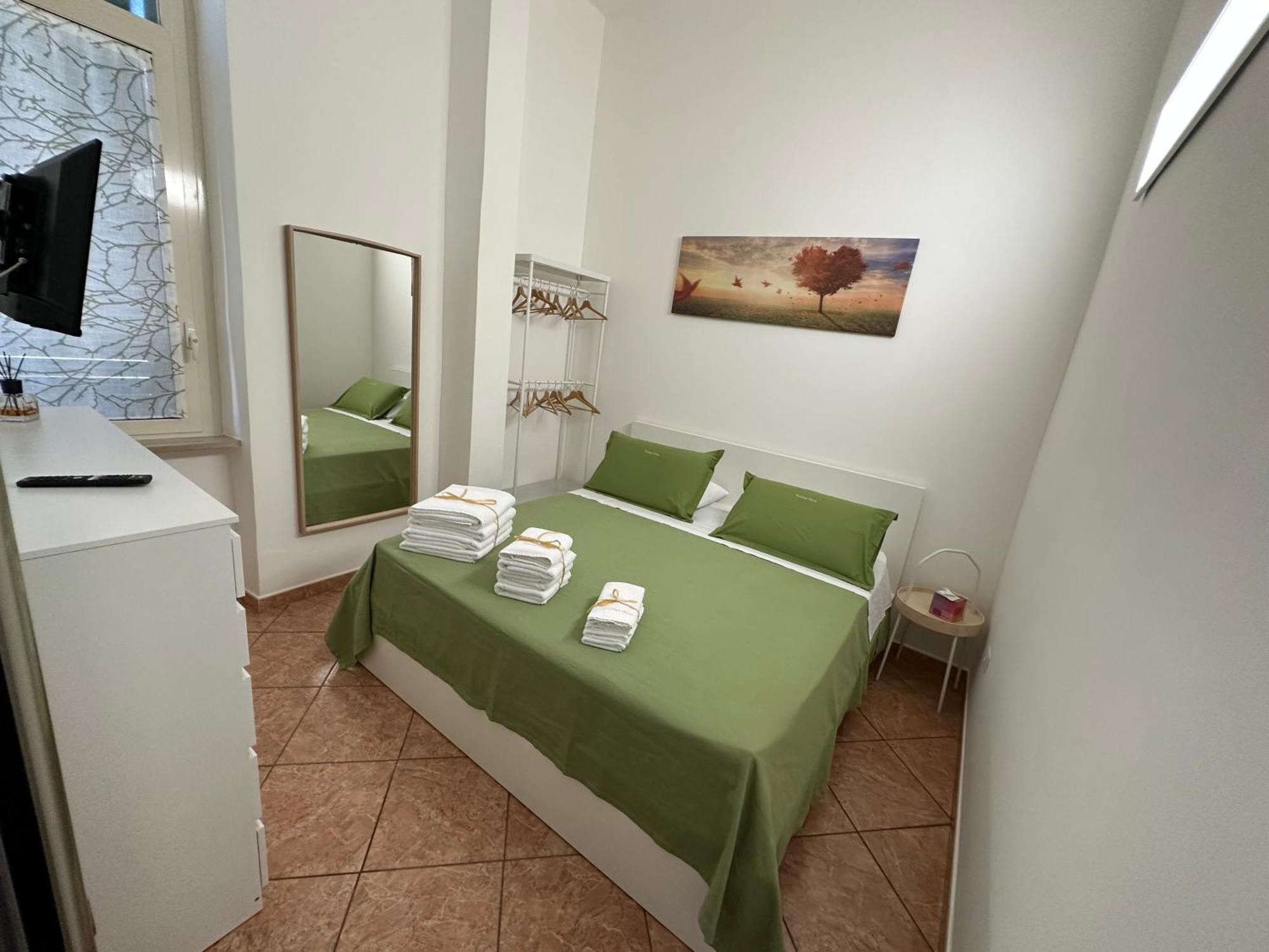 Appartamento Cataleya Home Bríndisi Exterior foto