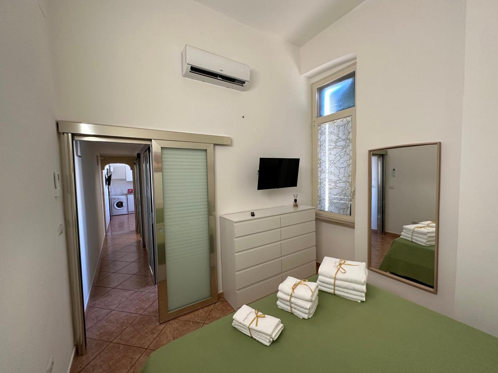 Appartamento Cataleya Home Bríndisi Exterior foto