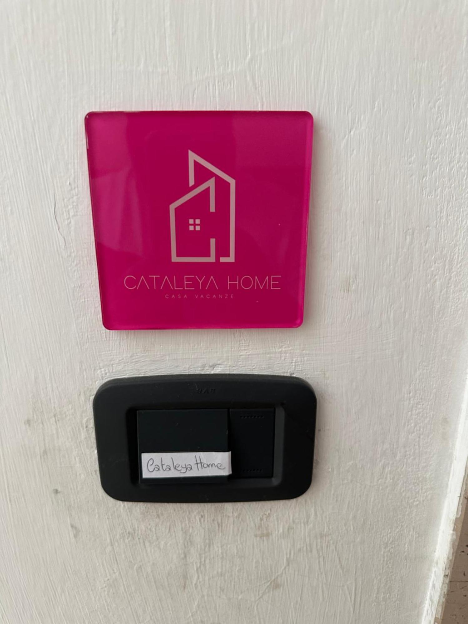 Appartamento Cataleya Home Bríndisi Exterior foto